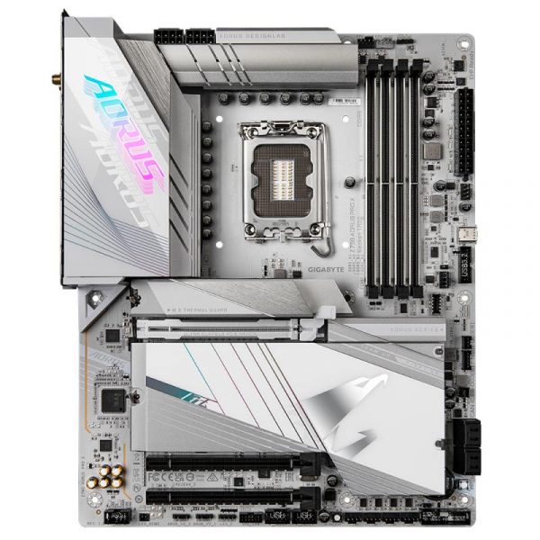 Placa de baza GIGABYTE Z790 AORUS PRO X LGA1700 - imagine 7