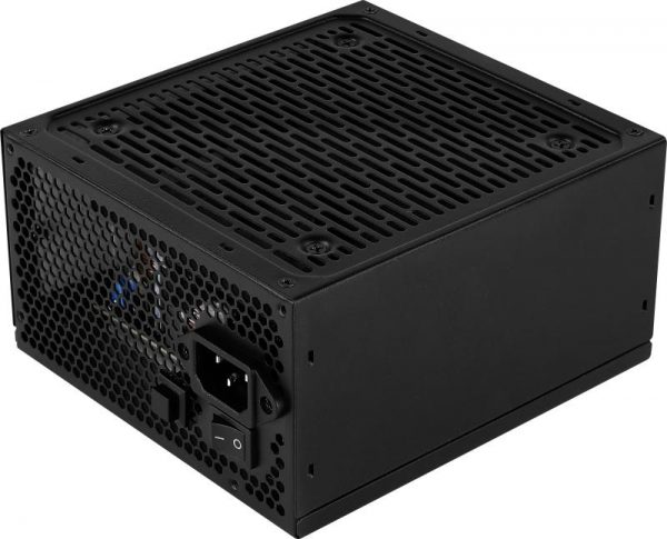 Sursa Aerocool Lux RGB 650 650W RGB 80 PLUS BRONZE - imagine 11