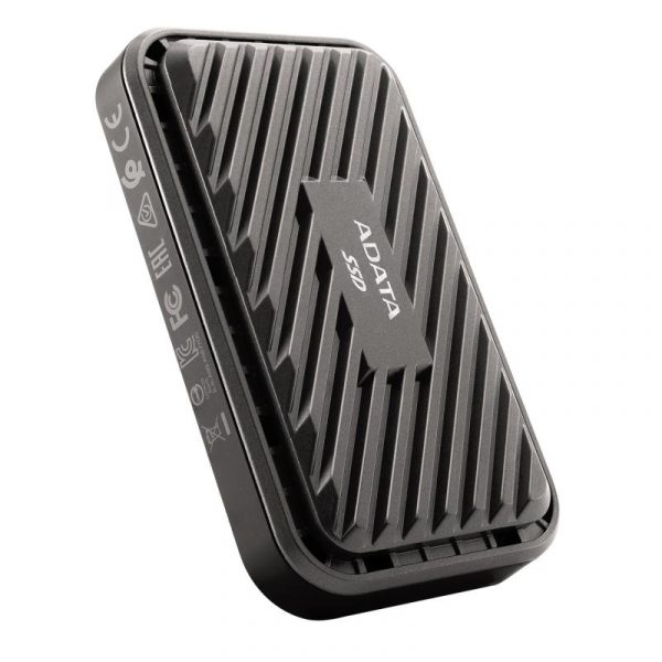 SSD Extern Adata SE770G 2TB USB 3.2 tip C Black - imagine 8