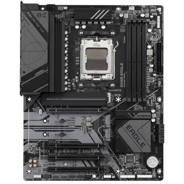 Placa de Baza GIGABYTE B650 EAGLE AM5 - imagine 8