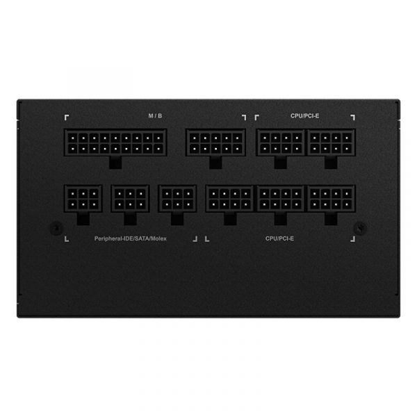 SURSA GB UD750GM 750W 80 PLUS GOLD, ACTIVE PFC, ATX - imagine 14