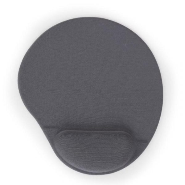Mousepad Gembird, cauciuc si gel, 240 x 220 x 4mm, - imagine 3