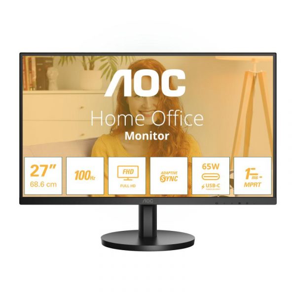 Monitor AOC 27" 27B3CA2 - imagine 4