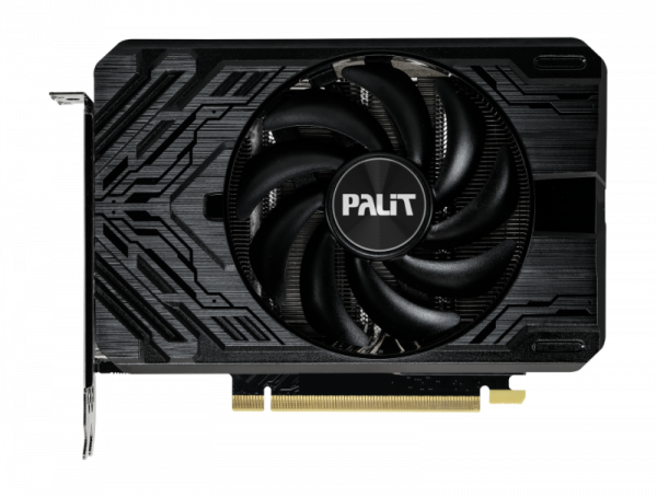Placa video PALIT GeForce RTX™ 4060Ti StormX, 8GB, GDDR6, 128-bit - imagine 6