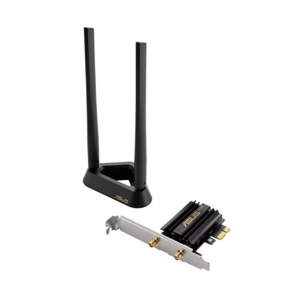 ASUS PCE-AXE59BT Wifi si Bluetooth 5.2 PCIe adapter, WI-FI 6, - imagine 7