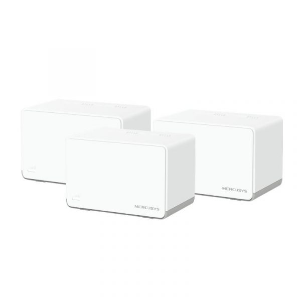 Mercusys AX1800 Whole Home Wi-Fi system HALO H70X(3-PACK),wi-fi 6 Dual-Band, - imagine 6