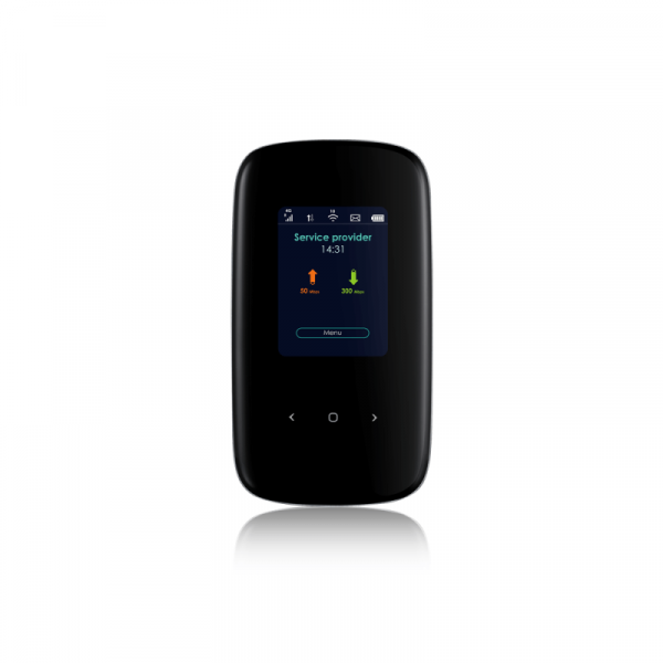 Router Wireless ZyXEL LTE2566-M634, Wi-Fi 5, Dual-Band - imagine 4