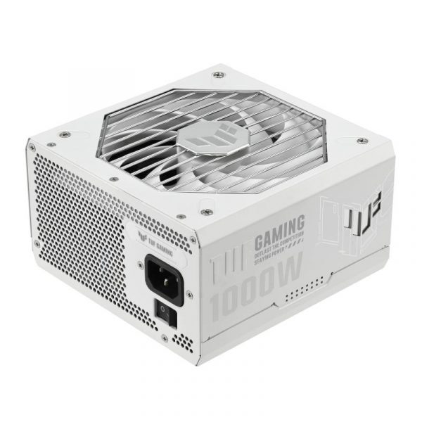 Sursa ASUS TUF GAMING 1000W ALB 80 PLUS GOLD - imagine 11