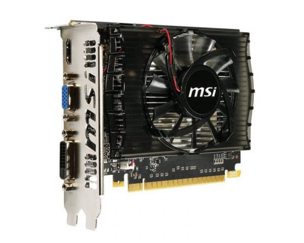 Placa video MSI GeForce® GT 730 v2, 2GB DDR3, 128-bit - imagine 7