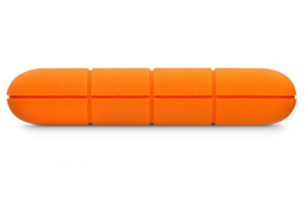 SSD Extern LaCie Rugged  2TB  Orange  USB - imagine 8