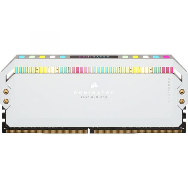 Memorie RAM Corsair DOMINATOR RGB, DIMM, DDR5 32GB (2x16gb), CL36, - imagine 10