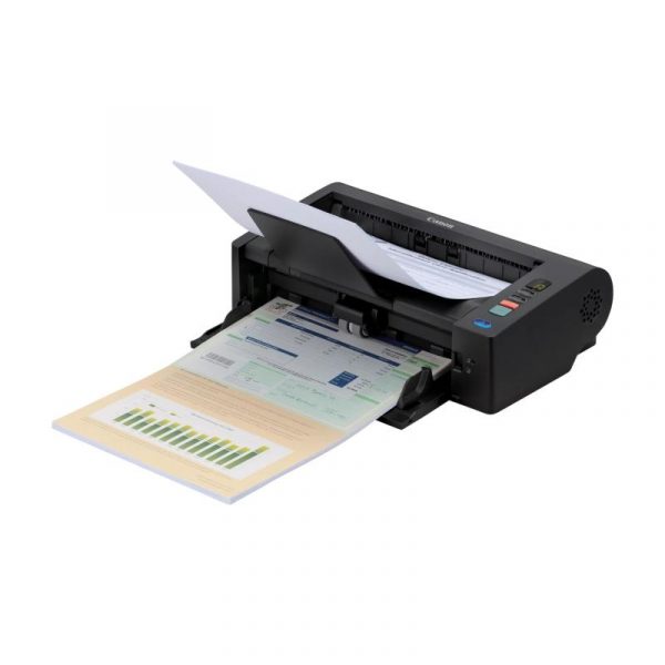 CANON DR-M140II A4 SCANNER, Viteza scanare: 80ipm la 300 dpi - imagine 5