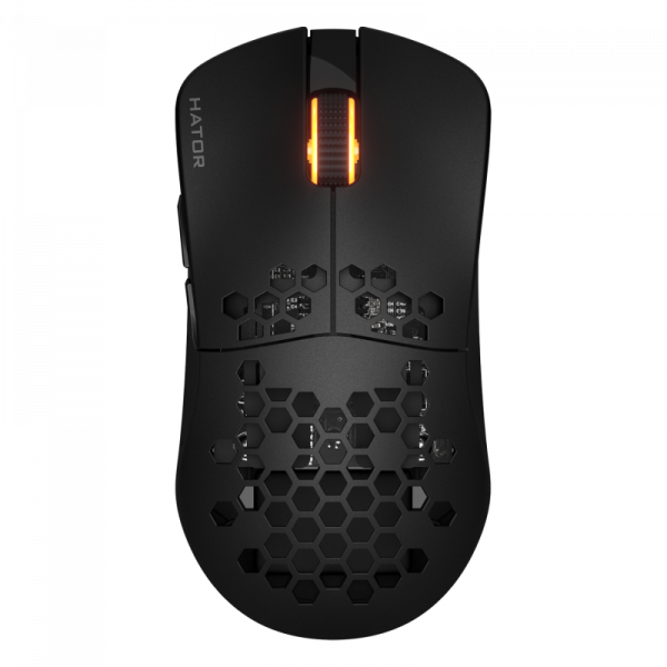 Mouse wireless Hator Stellar Pro, conectivitate 2.4GHz, bluetooth si USB, - imagine 7