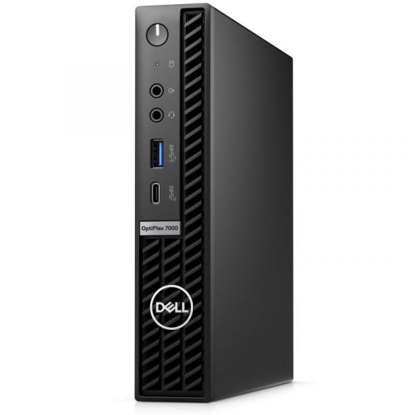 Desktop Dell OptiPlex 7000 MFF, i7-12700T, 16GB, 256GB SSD, W11 - imagine 5