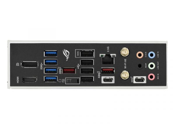 Placa de baza Asus ROG STRIX B650E-F WIFI AM5 - imagine 8