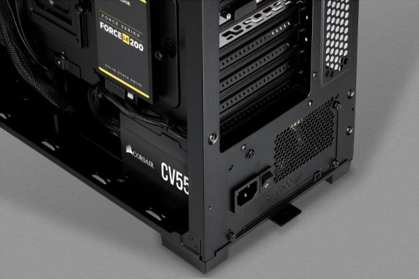 Sursa Corsair CV Series™ CV550, 80 Plus® Bronze, 550 W - imagine 10