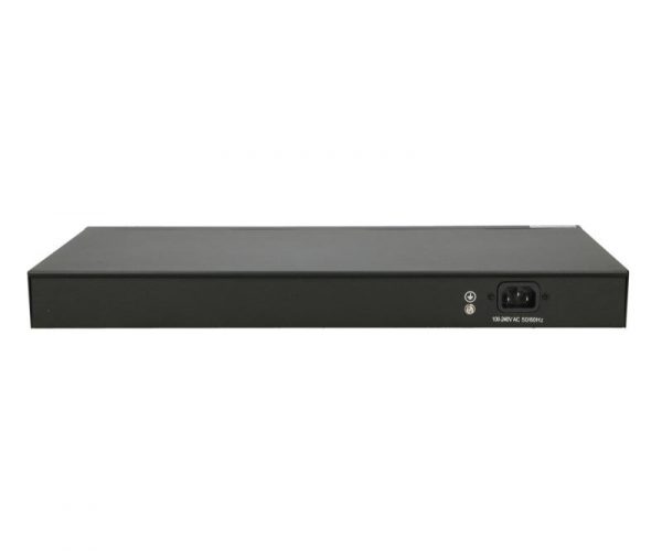 Extralink ARES  PoE Switch  16x Gigabit PoE/PoE+ 2x - imagine 4