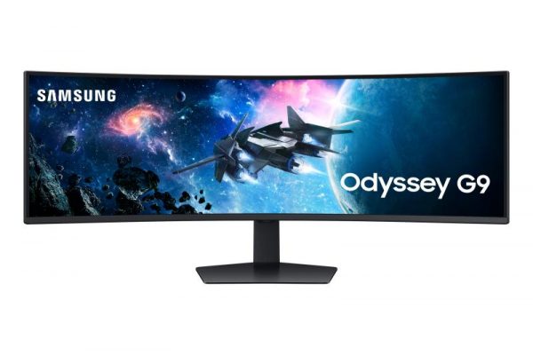 Monitor Samsung 49" LS49CG950EUXEN - imagine 4