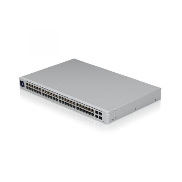 Switch Ubiquiti UniFi USW-48-POE, 48 port, 10/100/1000 Mbps - imagine 11