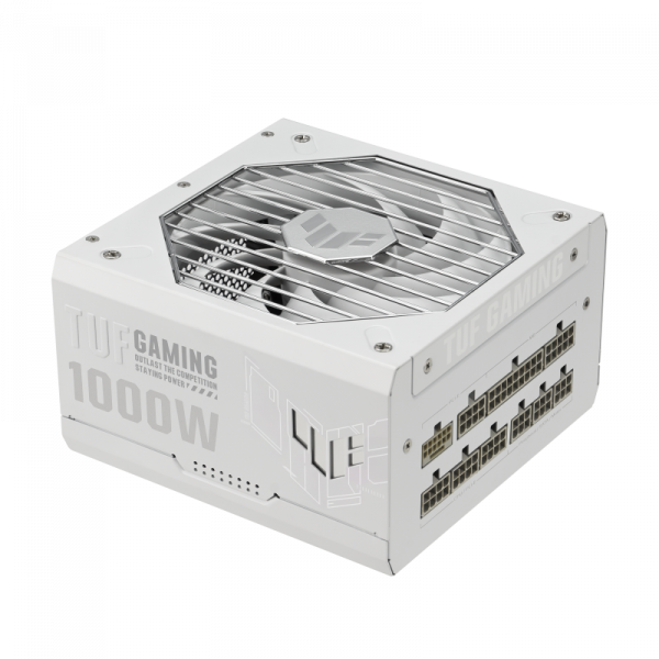 Sursa ASUS TUF GAMING 1000W ALB 80 PLUS GOLD - imagine 9