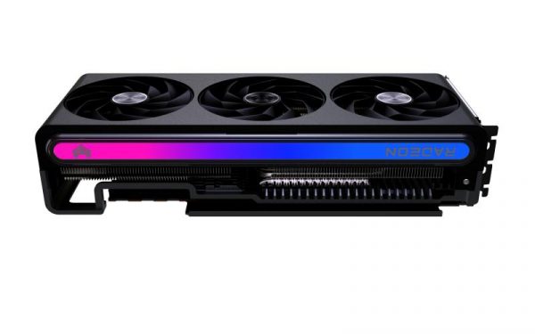 Placa video Sapphire NITRO+ AMD Radeon RX7900XTX VAPOR-X, 24 GB, - imagine 10