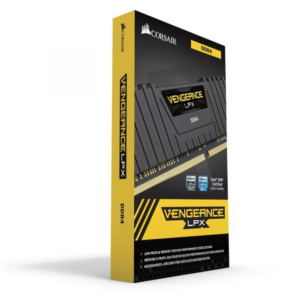 Memorie RAM Corsair Vengeance LPX 16GB DDR4 2400MHz CL16 - imagine 11