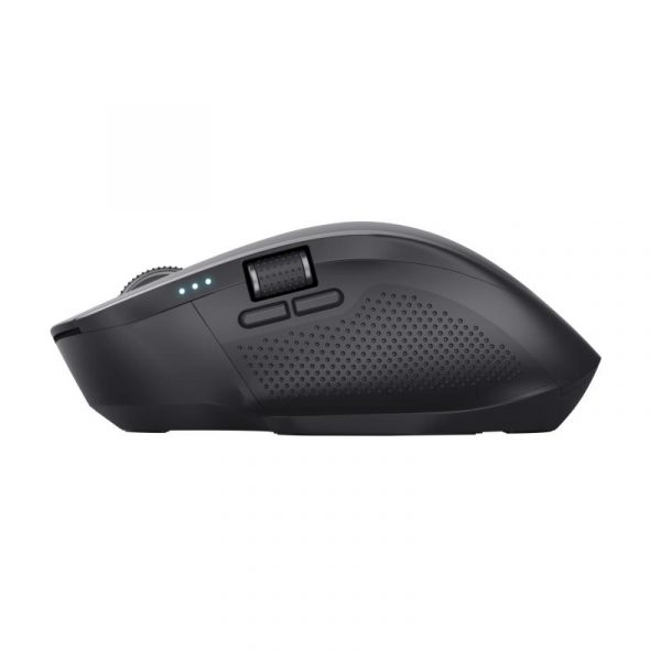 Mouse Trust Ozaa+, wireless RF 2.4GHz, bluetooth, conectivitate USB 1.1, - imagine 15