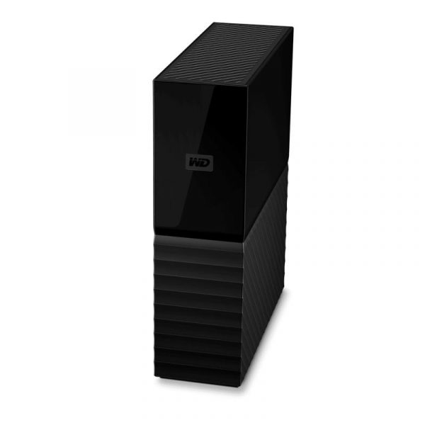 HDD Extern WD MY BOOK, 18TB, negru, USB 3.0 - imagine 6