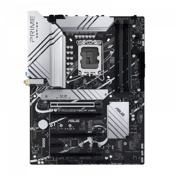 Placa de baza ASUS PRIME Z790-P WIFI LGA1700 - imagine 4