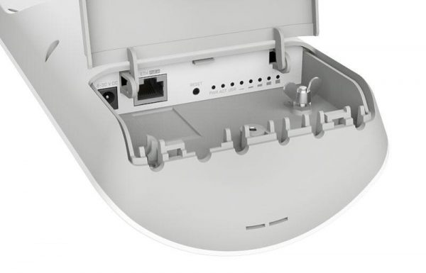 Mikrotik Antena externa 12dBi, 120 grade + router wireless integrat, - imagine 8