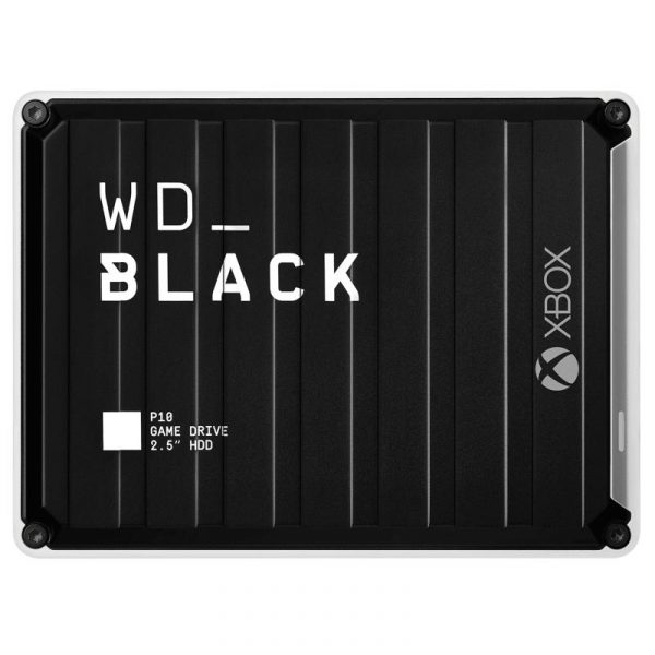HDD Extern WD Black P10 Game Drive, 4TB, Negru, USB - imagine 11