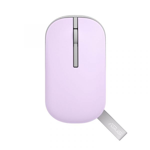 Mouse ASUS Marshmallow MD100, wireless, blue - imagine 8