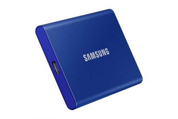 SSD Extern Samsung  1TB  USB 3.1  Blue - imagine 12