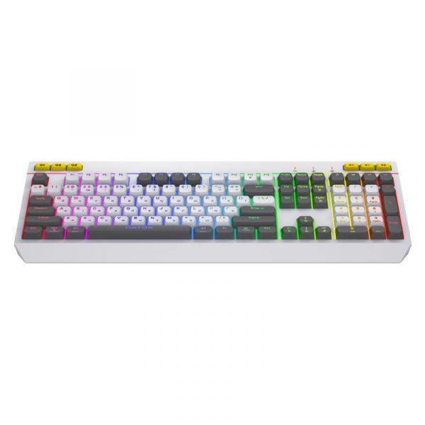 Tastatura mecanica cu fir Hator Icefall, conectivitate USB, polling rate - imagine 6