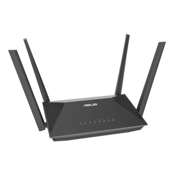 ASUS ROUTER AX1800 DUAL-BAND  WI-FI 6 RT-AX52, Standarde wireless: - imagine 7