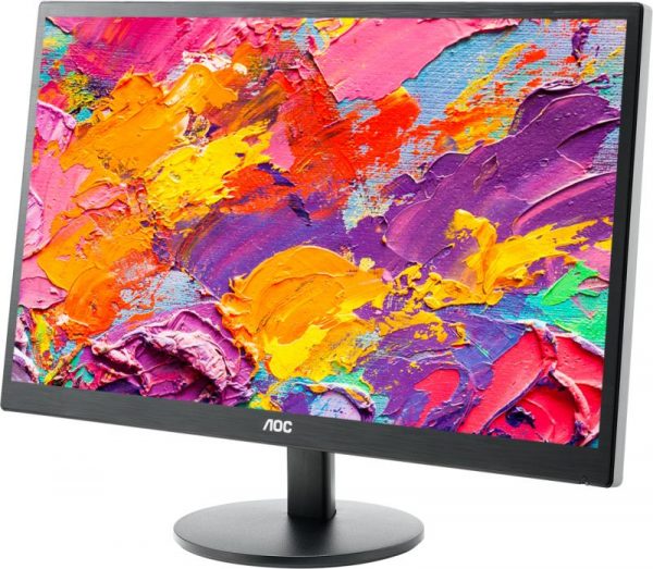 Monitor AOC 23.6" M2470SWH - imagine 7