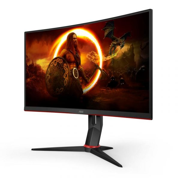 Monitor AOC 27" C27G2ZU/BK - imagine 10