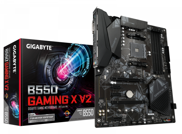 Placa de baza Gigabyte B550 GAMING X V2, Socket AM4 - imagine 5