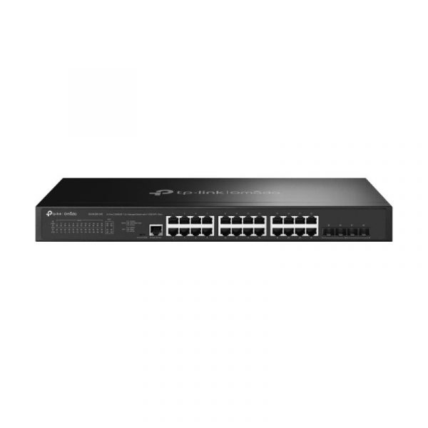 "JetStream™ 24-Port 2.5GBASE-T L2+ Managed Switch with 4 10GE SFP+ - imagine 3