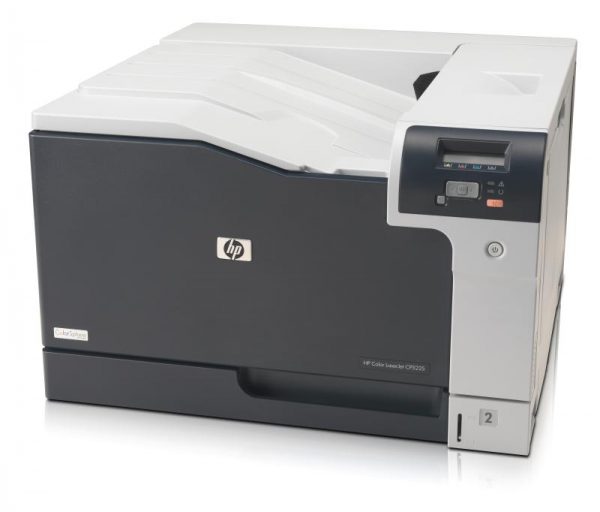 Imprimanta laser color HP Color LaserJet Professional CP5225n, dimensiune A3, - imagine 8