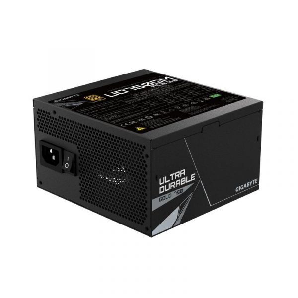 Sursa Gigabyte 750W UD750GM PG5 80 PLUS GOLD - imagine 13