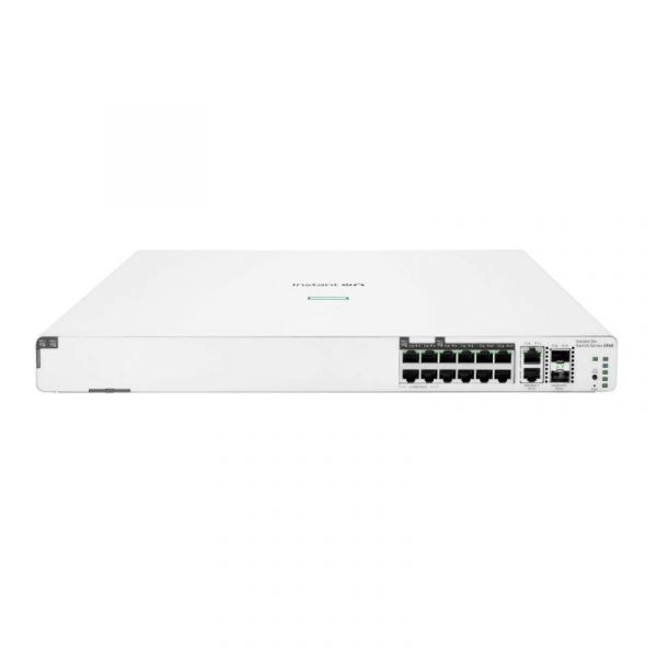 HPE Networking Instant On Switch 8p Gigabit CL4 4p SR2.5G - imagine 3