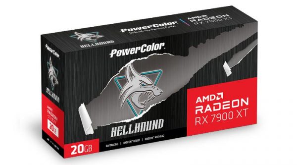 Placa video PowerColor Radeon RX 7900 XT Hellhound 20GB GDDR6 - imagine 15