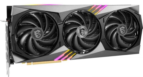 Placa video MSI GeForce RTX 4060Ti GAMING X TRIO 8GB, - imagine 10