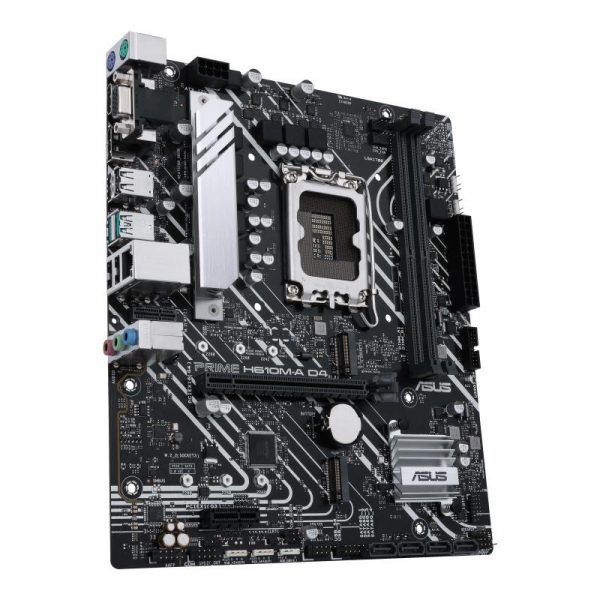 Placa de baza Asus PRIME H610M-A D4, LGA 1700 - imagine 9