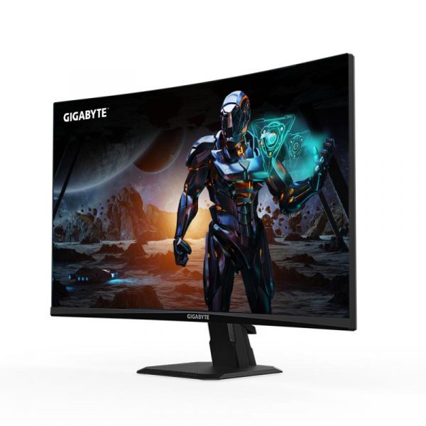 Gigabyte Monitor Gaming 27" VA 1500R GS27FC, Non-glare, Rezolutie: 1920 - imagine 6