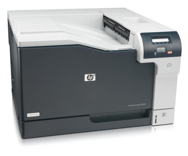 Imprimanta laser color HP Color LaserJet Professional CP5225n, dimensiune A3, - imagine 10