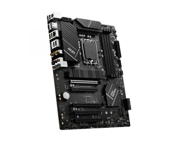 Placa de baza MSI PRO B760-P WIFI LGA1700 - imagine 11