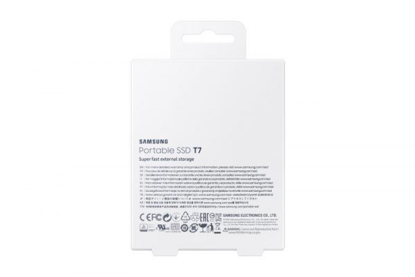SSD Extern Samsung  1TB  USB 3.1  Gray - imagine 14