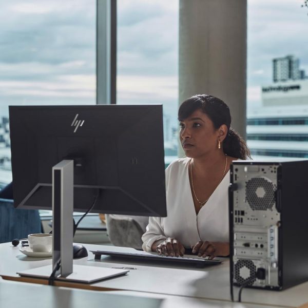 Desktop HP ProDesk  400 G9 Tower cu procesor Intel - imagine 6